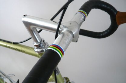 Gazelle Champion Mondial AA-Frame Campagnolo Record Size 60 ct - Image 12
