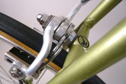 Gazelle Champion Mondial AA-Frame Campagnolo Record Size 60 ct - Image 14
