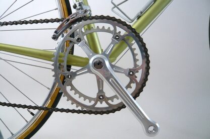 Gazelle Champion Mondial AA-Frame Campagnolo Record Size 60 ct - Image 15