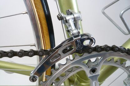 Gazelle Champion Mondial AA-Frame Campagnolo Record Size 60 ct - Image 16