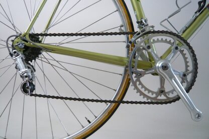 Gazelle Champion Mondial AA-Frame Campagnolo Record Size 60 ct - Image 19