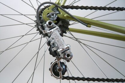 Gazelle Champion Mondial AA-Frame Campagnolo Record Size 60 ct - Image 20