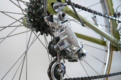 Gazelle Champion Mondial AA-Frame Campagnolo Record Size 60 ct - Image 22