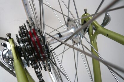 Gazelle Champion Mondial AA-Frame Campagnolo Record Size 60 ct - Image 23