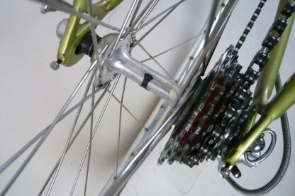 Gazelle Champion Mondial AA-Frame Campagnolo Record Size 60 ct - Image 24