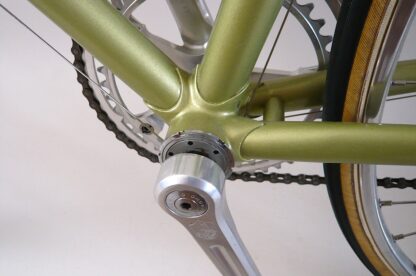 Gazelle Champion Mondial AA-Frame Campagnolo Record Size 60 ct - Image 26