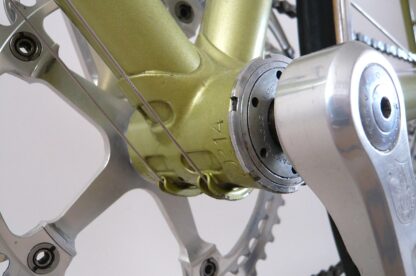 Gazelle Champion Mondial AA-Frame Campagnolo Record Size 60 ct - Image 27