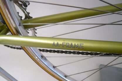Gazelle Champion Mondial AA-Frame Campagnolo Record Size 60 ct - Image 29