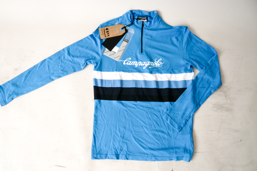campagnolo cycling clothing