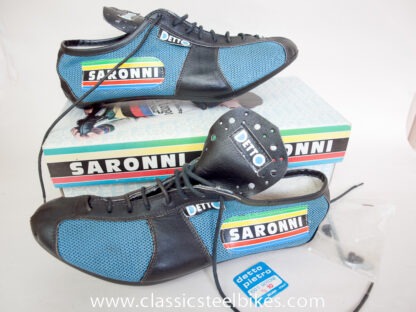 Detto Pietro Saronni Cycling Shoes