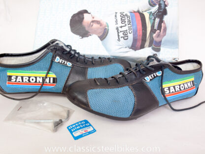 Detto Pietro Saronni Cycling Shoes