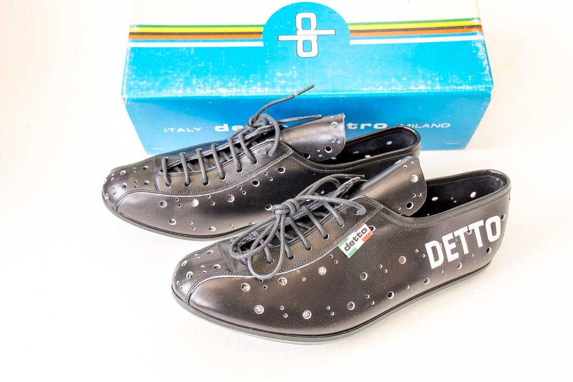 detto cycling shoes