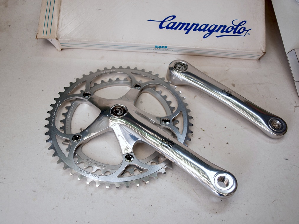 athena crankset
