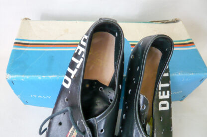 Detto Pietro Vintage Cycling Shoes 39