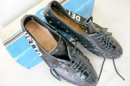 Detto Pietro Vintage Cycling Shoes 39