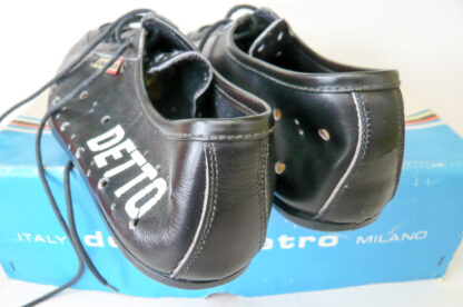 Detto Pietro Vintage Cycling Shoes 39