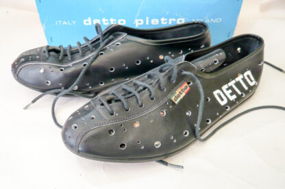 Detto Pietro Vintage Cycling Shoes 39