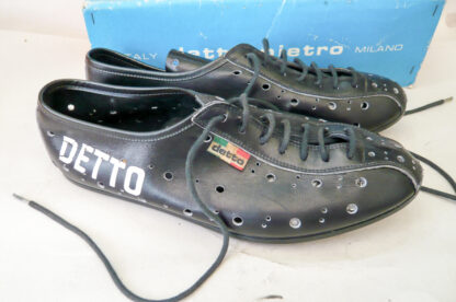 Detto Pietro Vintage Cycling Shoes 39