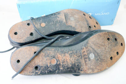 Detto Pietro Vintage Cycling Shoes 39