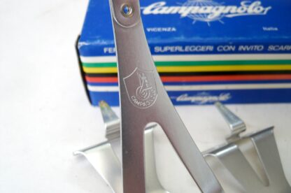 campagnolo super record toeclips nos