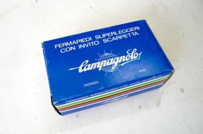 campagnolo super record toeclips nos