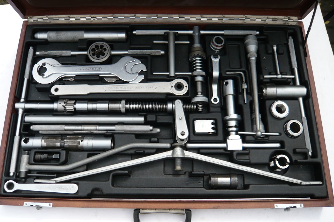 Campagnolo tools for sale on sale