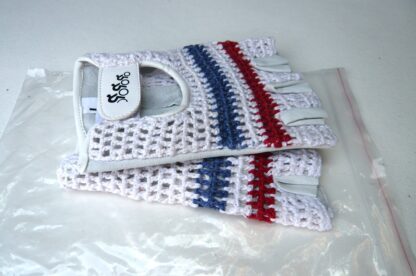 Vintage Cycling Gloves