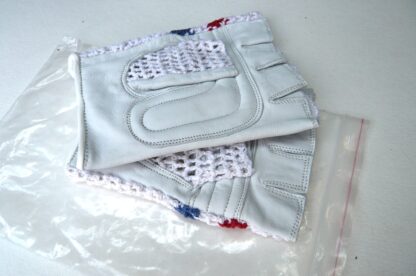 Vintage Cycling Gloves