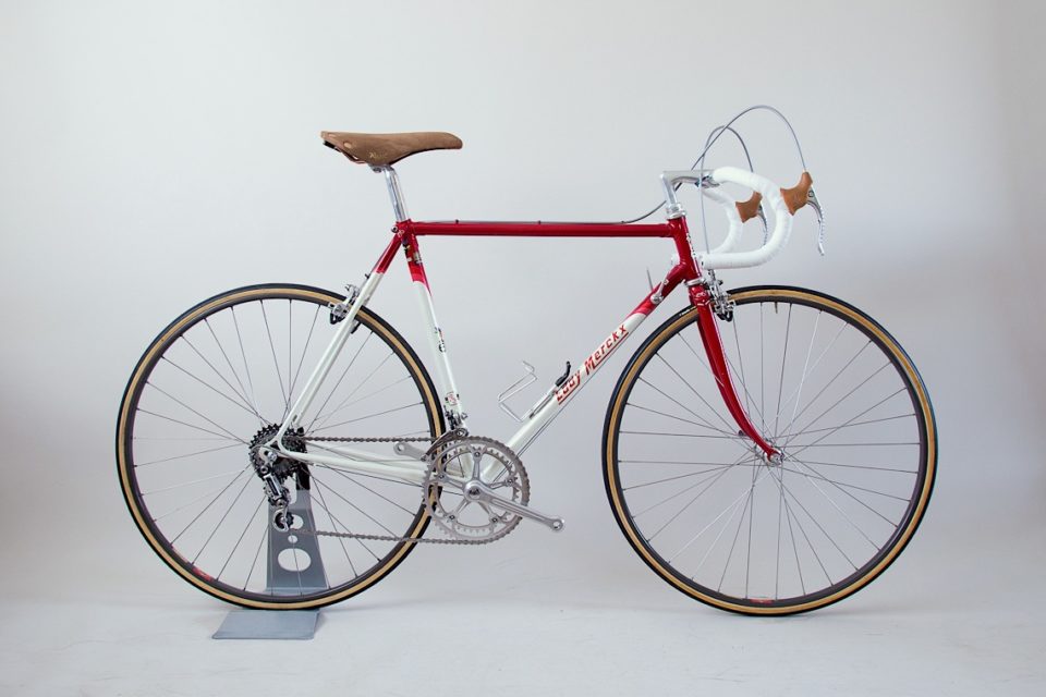 vintage steel bikes uk