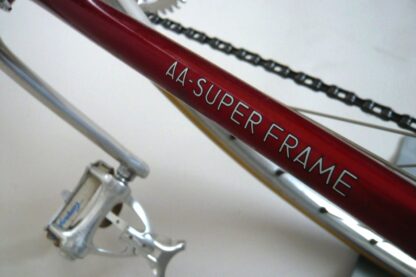 Gazelle AA-Super Campagnolo C-Record