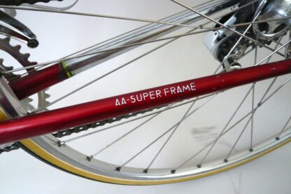 Gazelle AA-Super Campagnolo C-Record