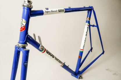GIOS Torino Super Record Frameset - Image 3
