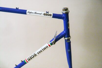 GIOS Torino Super Record Frameset - Image 7