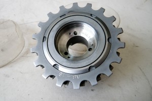 NEW Campagnolo Super Record Aluminium Freewheel Cog L14