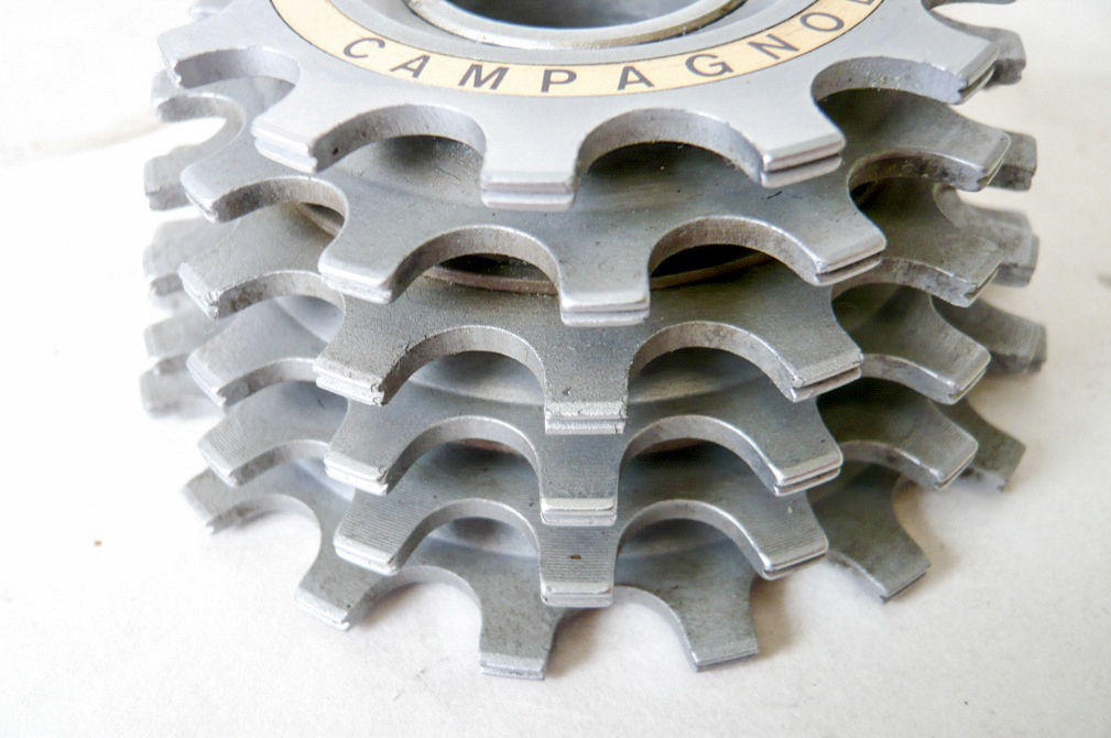 NEW Campagnolo Super Record Aluminium Freewheel Cog L14