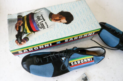 Detto Saronni cycling shoes size 45 - Image 2