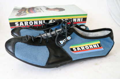 Detto Saronni cycling shoes size 45 - Image 3