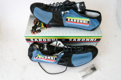 Detto Saronni cycling shoes size 45 - Image 8