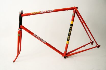 Team Raleigh Frameset