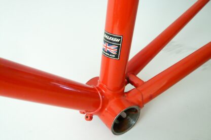 Team Raleigh Frameset