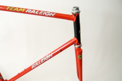 Team Raleigh Frameset