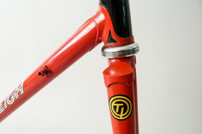 Team Raleigh Frameset