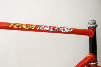 Team Raleigh Frameset