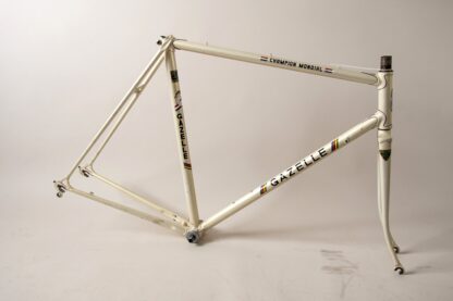 Gazelle Champion Mondial A-Frame Size 57ct