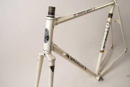 Gazelle Champion Mondial A-Frame Size 57ct - Image 3