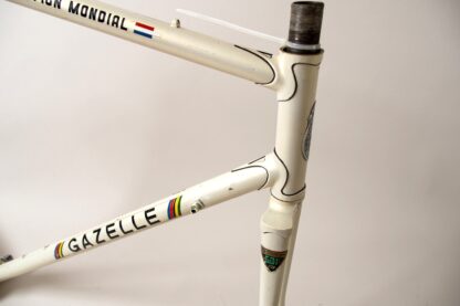 Gazelle Champion Mondial A-Frame Size 57ct - Image 4