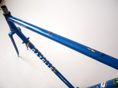 gazelle champion mondial ab frame