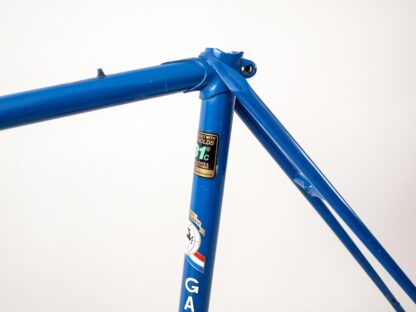 gazelle champion mondial ab frame