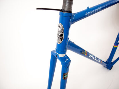 gazelle champion mondial ab frame