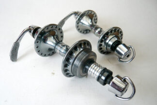Campagnolo C-Record Century Finish hubs